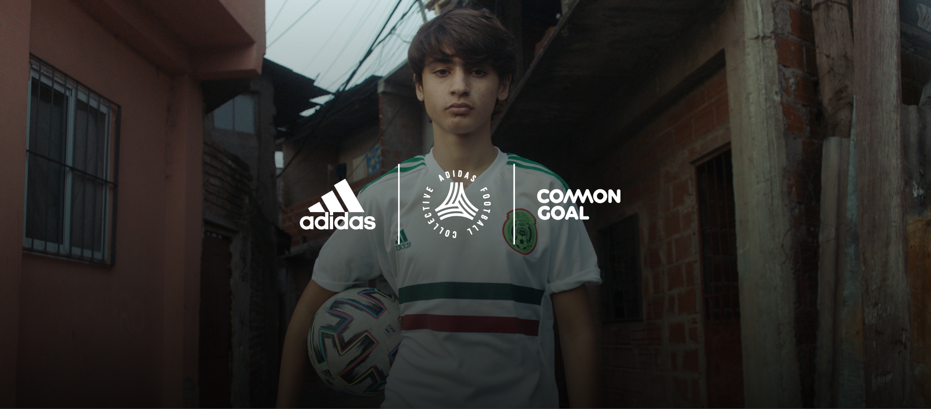 adidas Football on X: Inspired by the community with a heart of