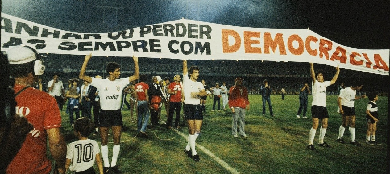 Brazilian Championship: democracy restored