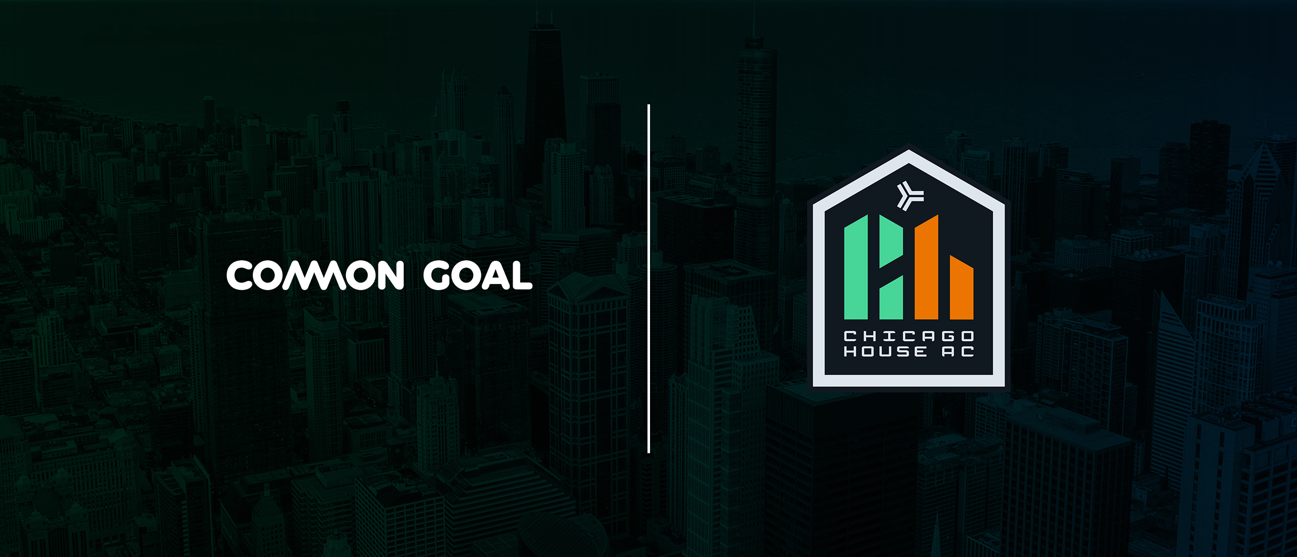 Chicago House AC Joins Common Goal Common Goal