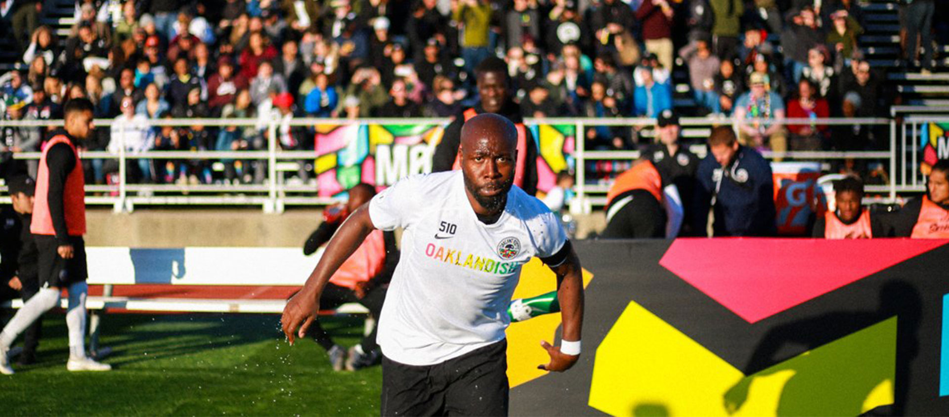 “I waited my whole career for this” Common Goal