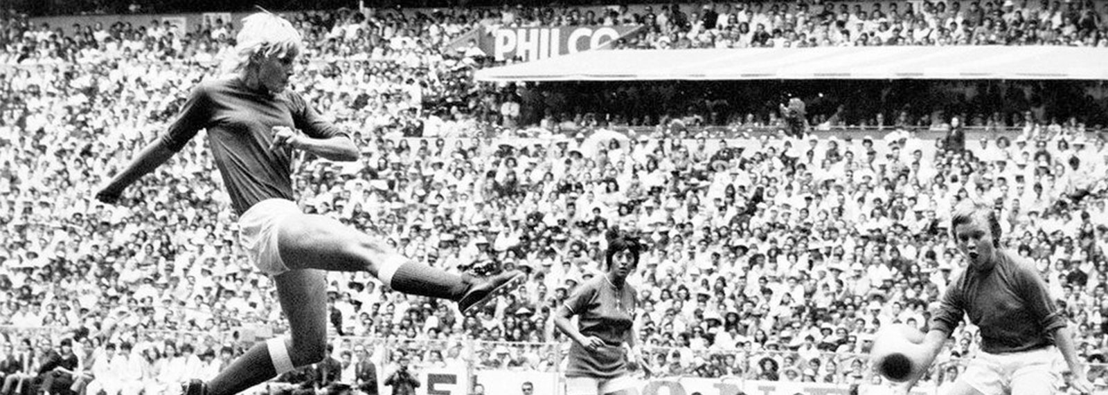 1971 Unoffical World Cup Common Goal